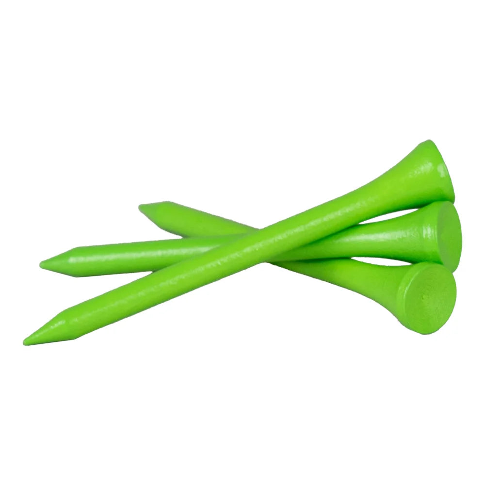 2 3/4" Bagged Golf Tee Packs