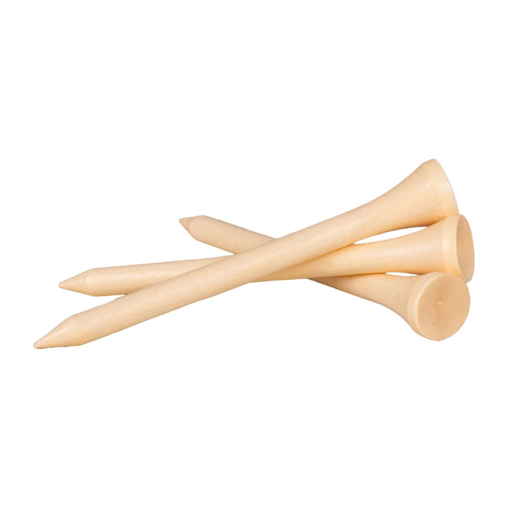 2 3/4" Bagged Golf Tee Packs
