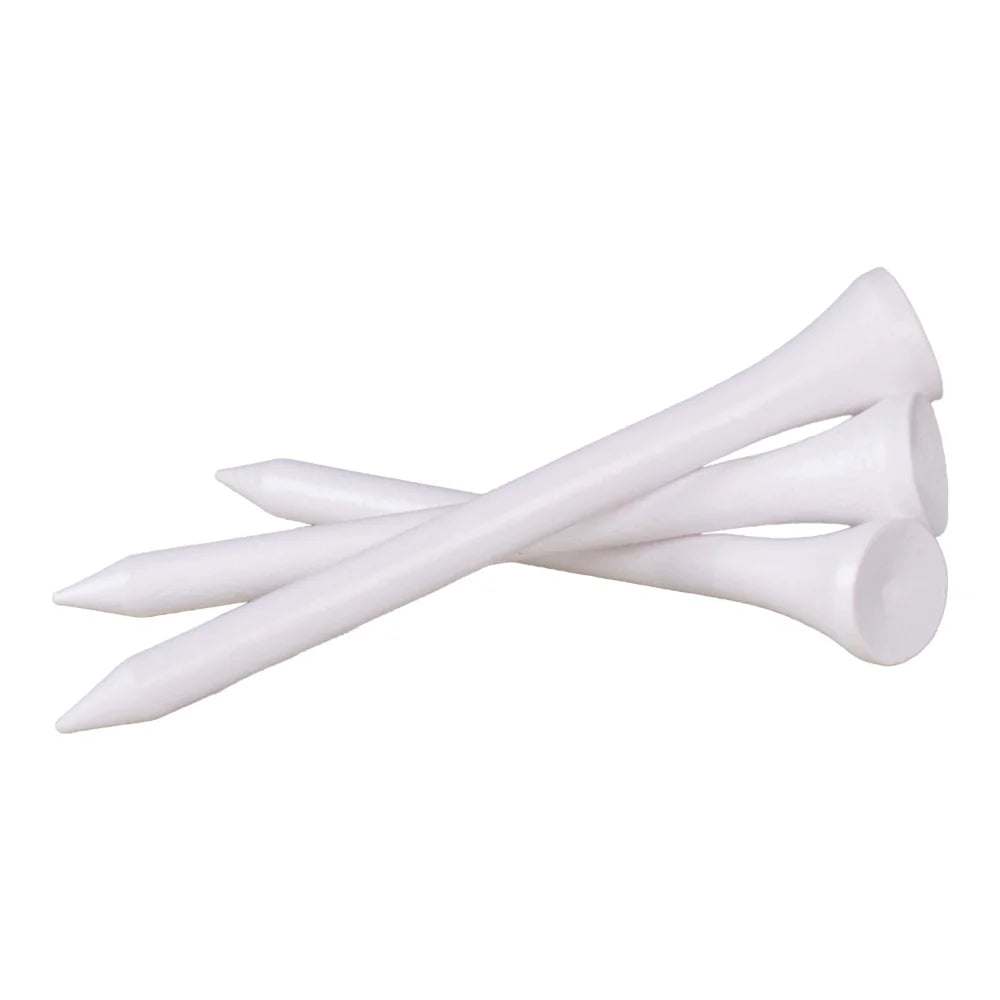 2 3/4" Bagged Golf Tee Packs