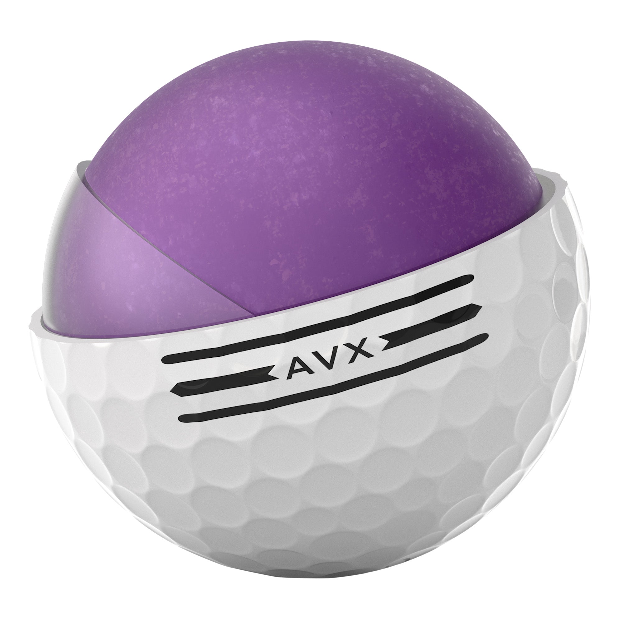 2024 Titleist AVX - Custom Text Imprint