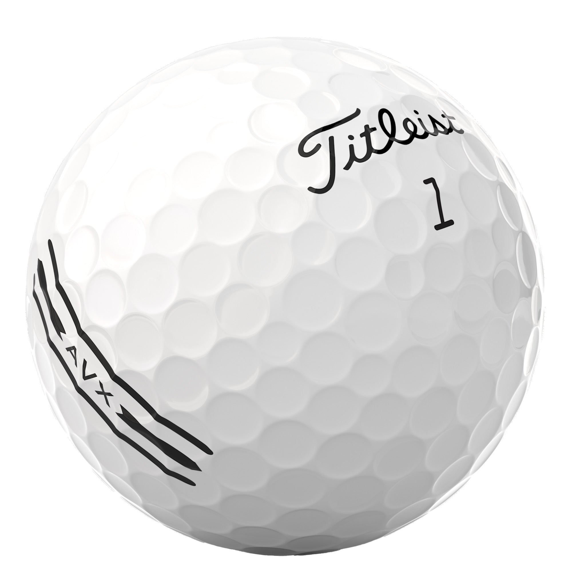 2024 Titleist AVX - Custom Text Imprint