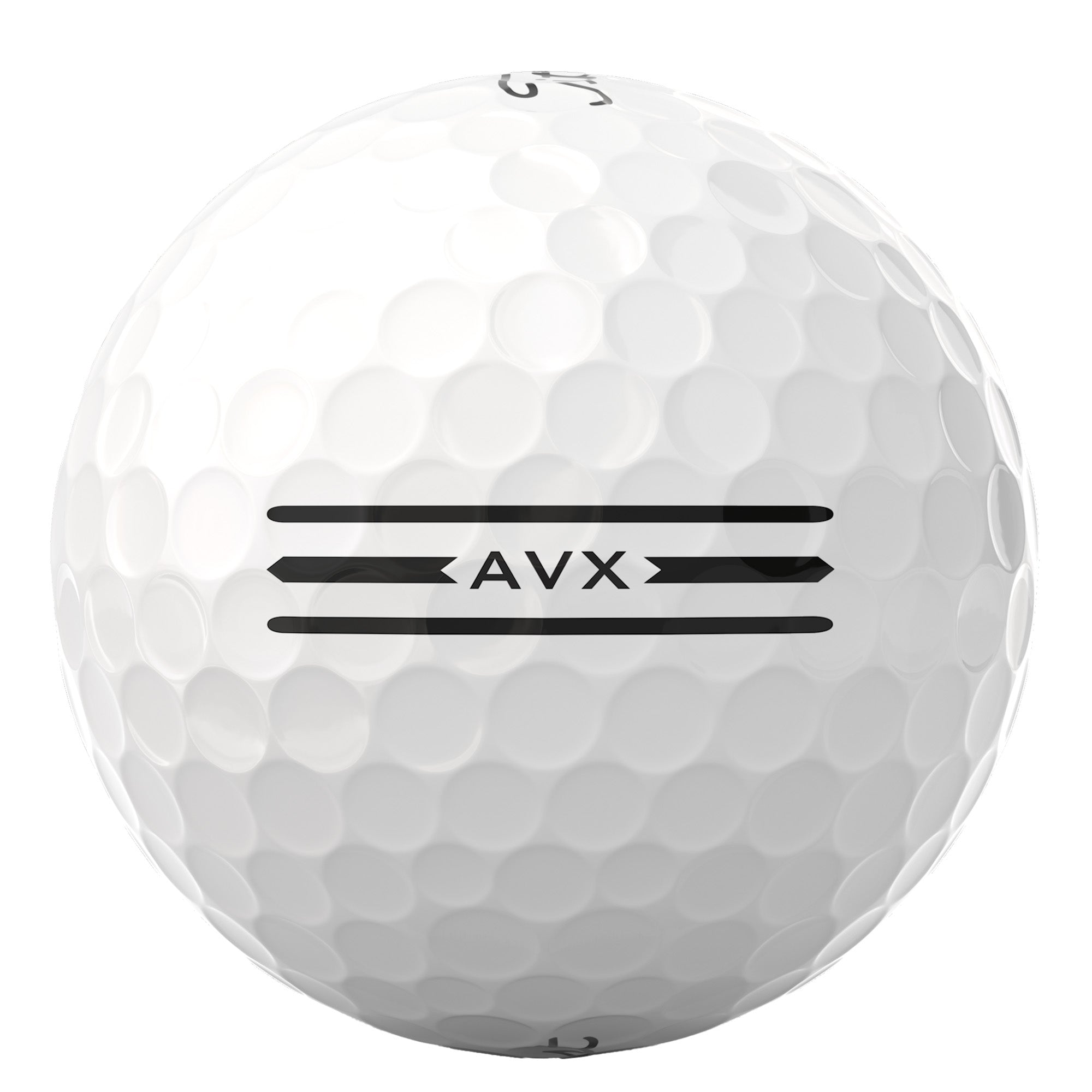 2024 Titleist AVX - Custom Text Imprint