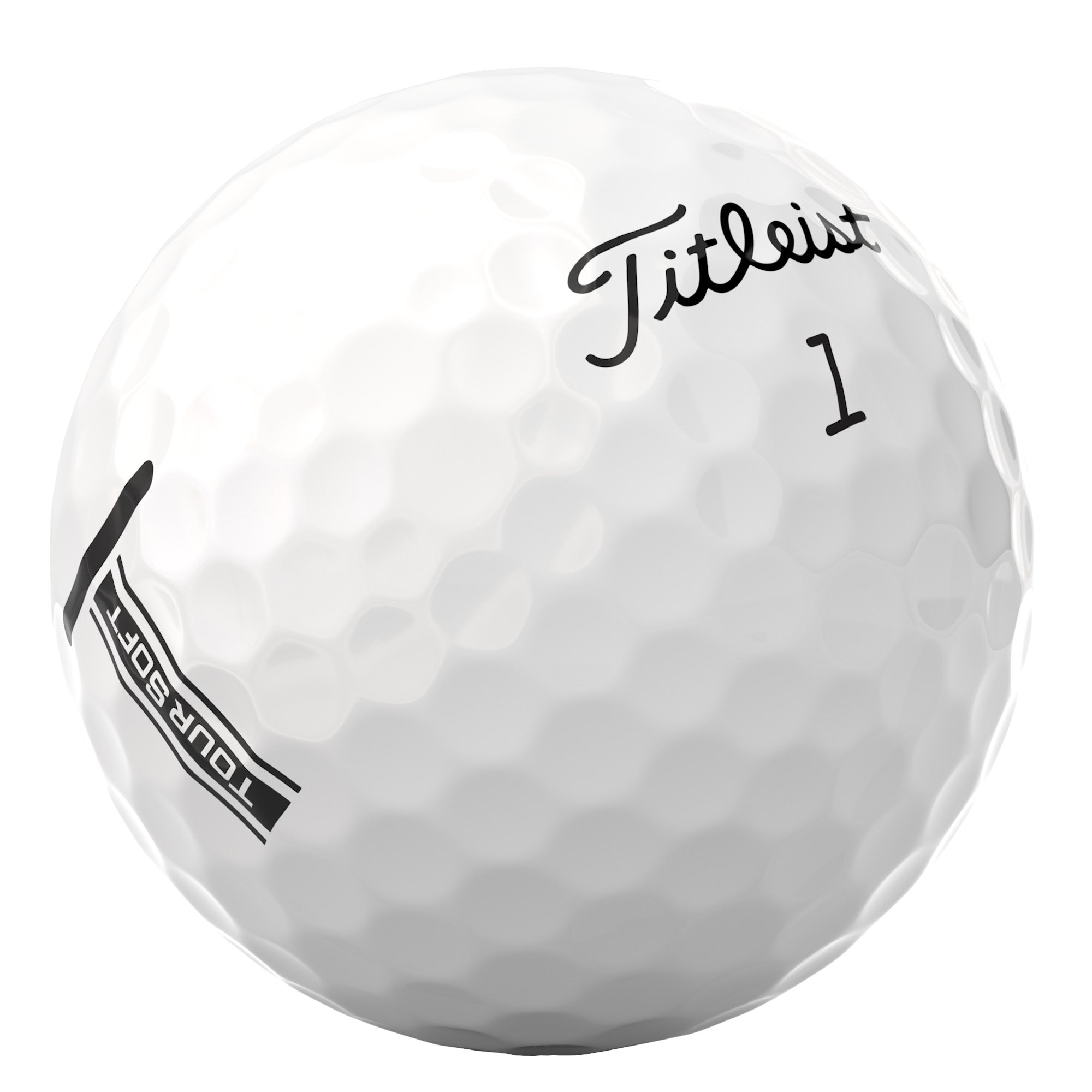 2024 Titleist Tour Soft - Custom Logo Imprint