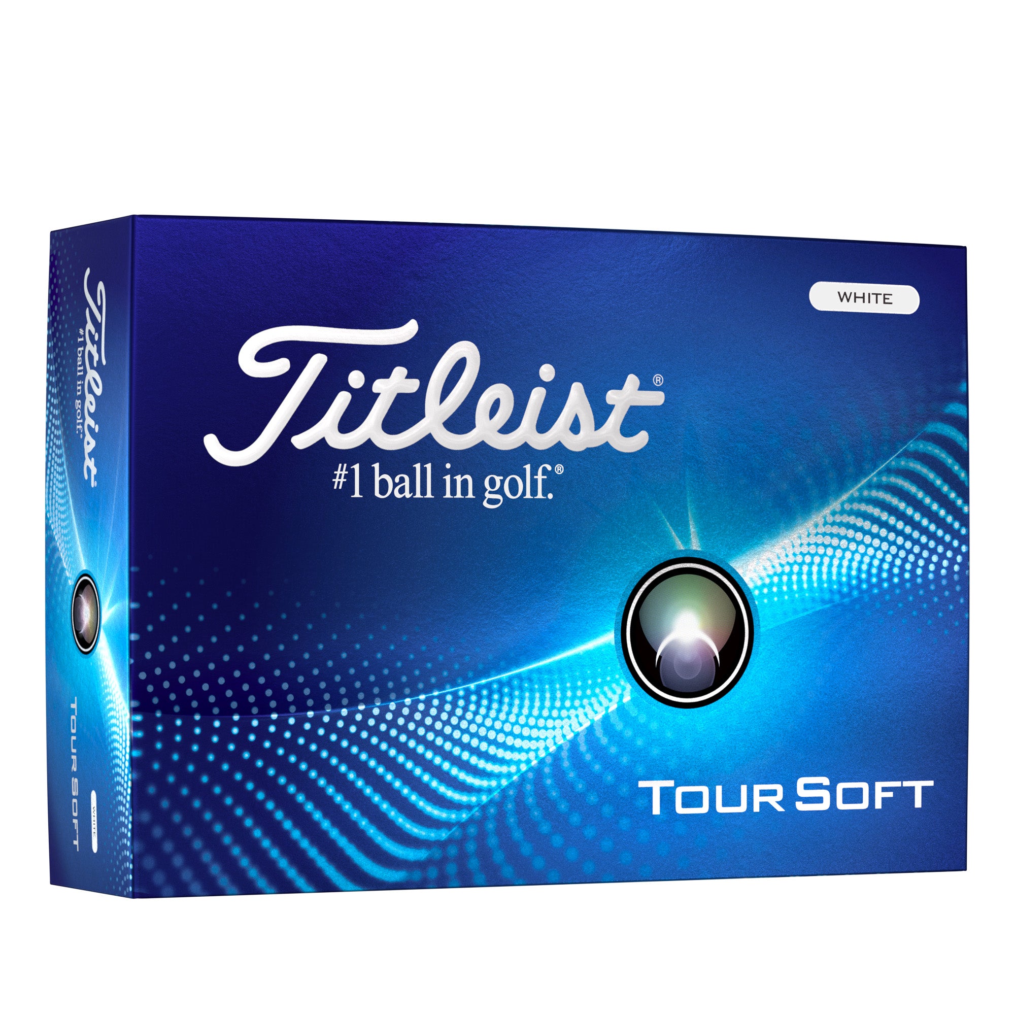 2024 Titleist Tour Soft - Custom Logo Imprint