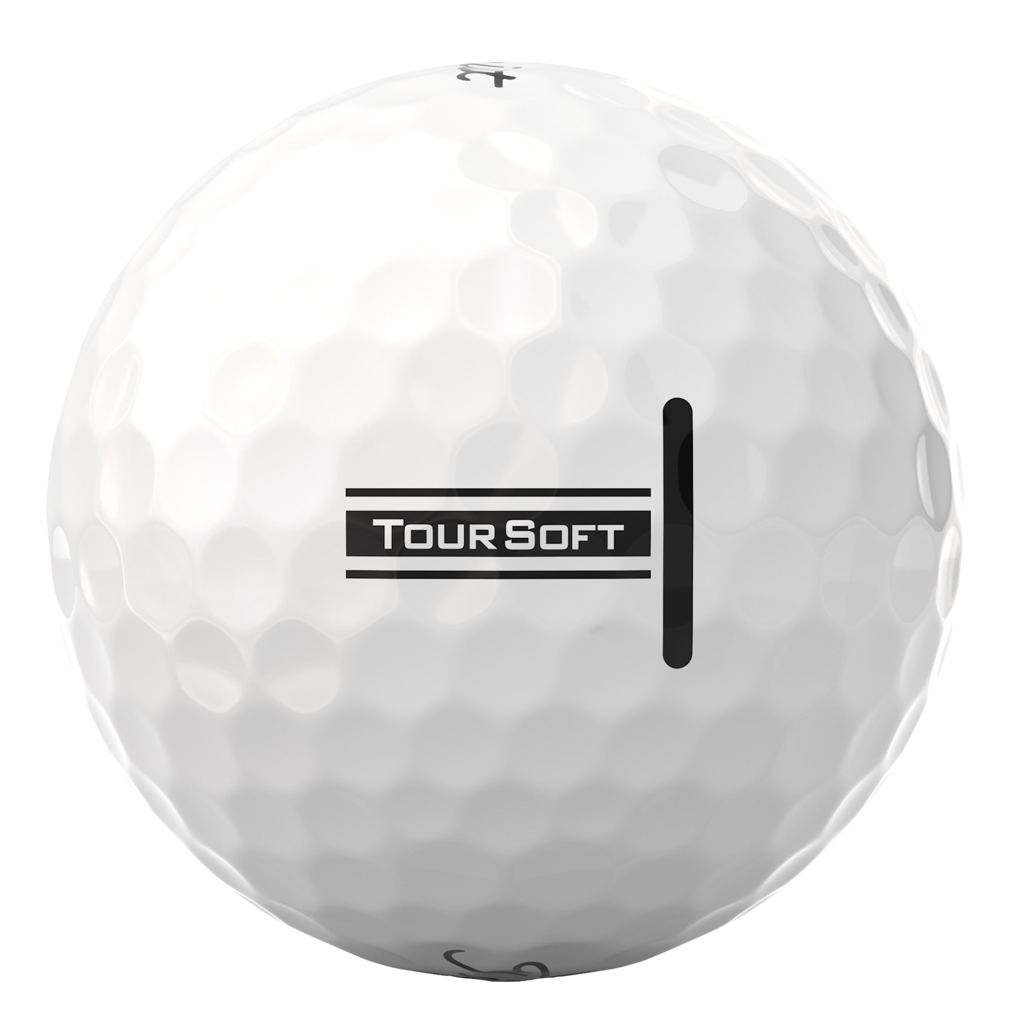 2024 Titleist Tour Soft - Custom Logo Imprint