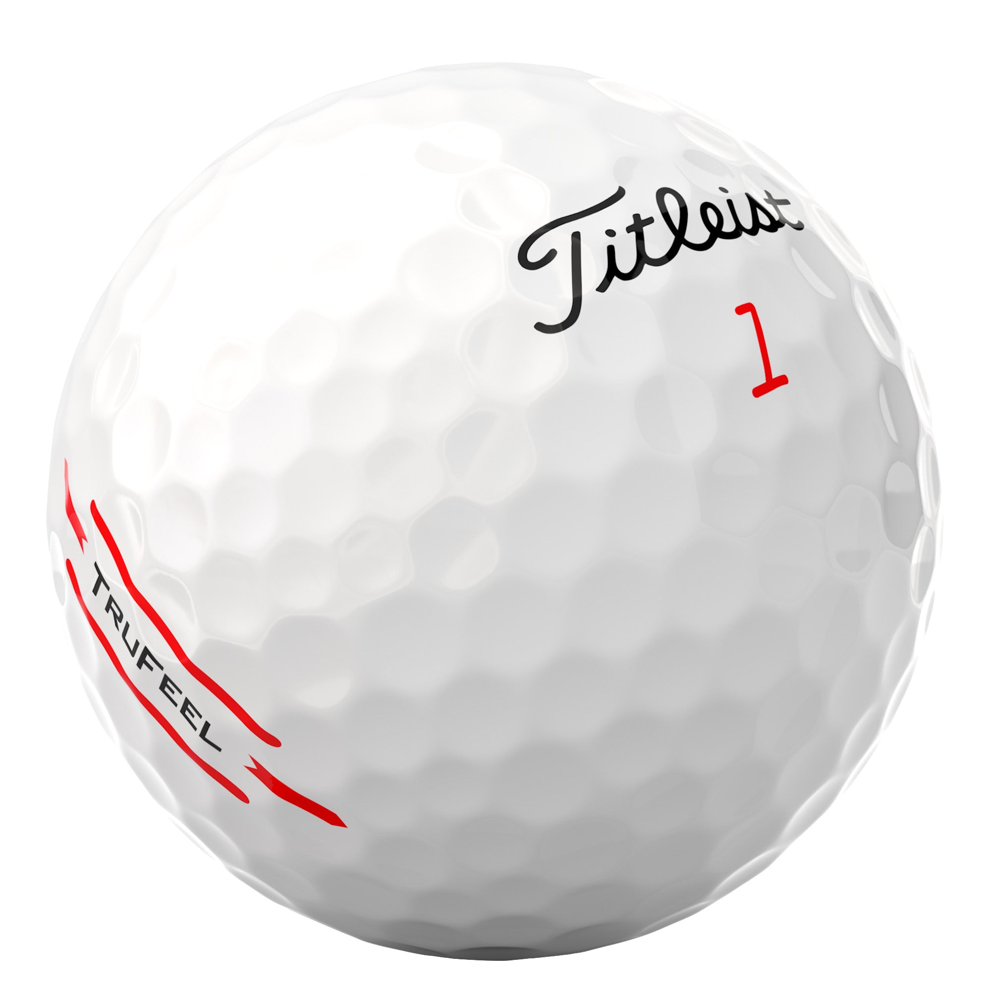 2024 Titleist TruFeel - Custom Text Imprint