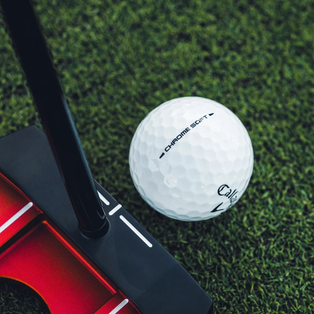 2026 Callaway Chrome Soft -  Stock