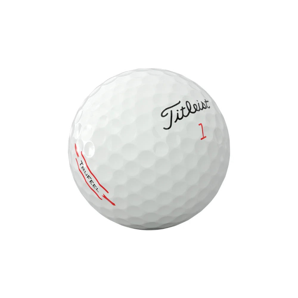 2026 Titleist TruFeel - Custom Imprint