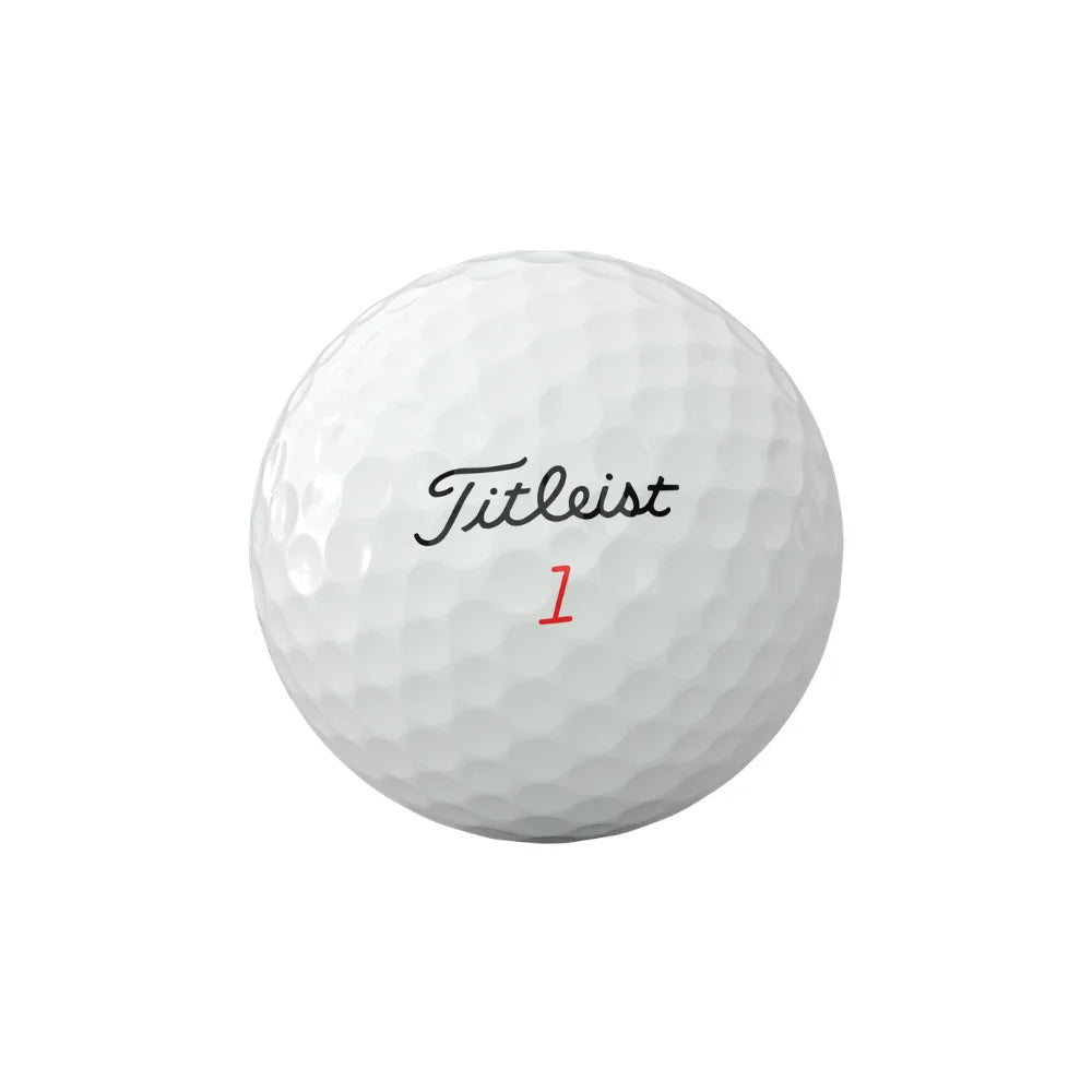 2026 Titleist TruFeel - Custom Imprint