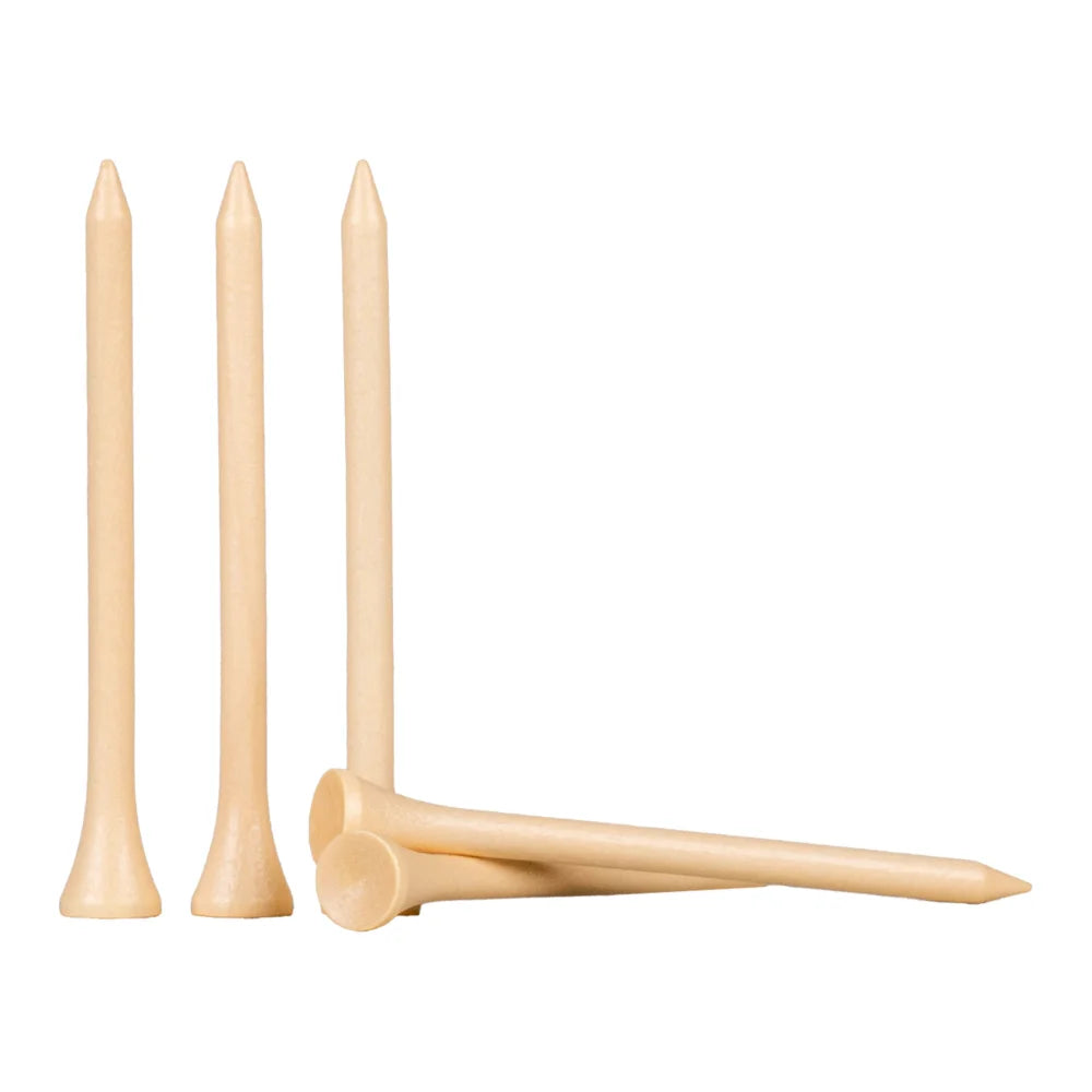 3 1/4" Bagged Golf Tee Packs