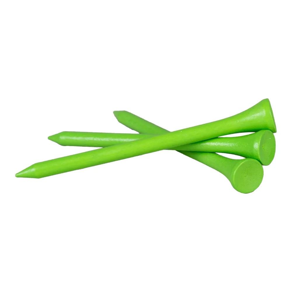 3 1/4" Bagged Golf Tee Packs