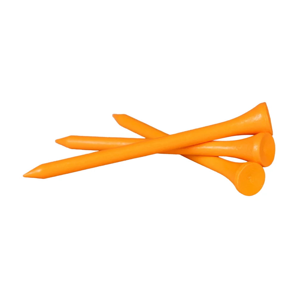 3 1/4" Bagged Golf Tee Packs