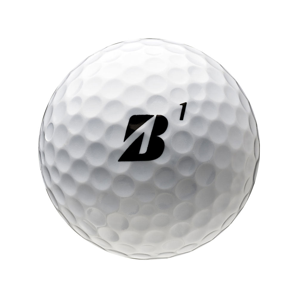 Bridgestone E6 Contact Golf Balls - Plain