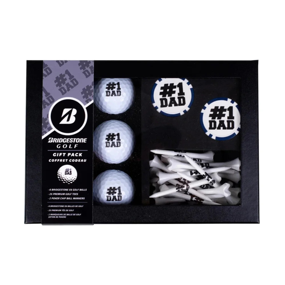 Bridgestone Gift Pack - #1 Dad