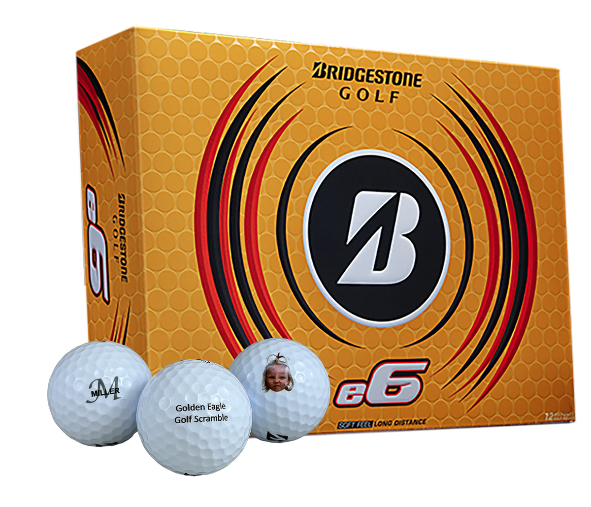 Maxfli Matte Custom Golf Balls