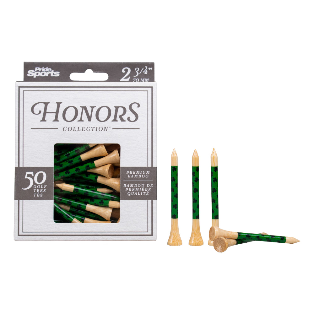 2 ¾" Honors Bamboo Tees