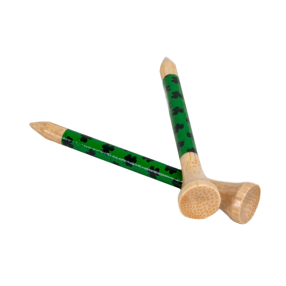 Honors Bamboo Combo Pack - 40 2 ¾" Tees, 10 1 ½" Tees, and 3 Ball Markers