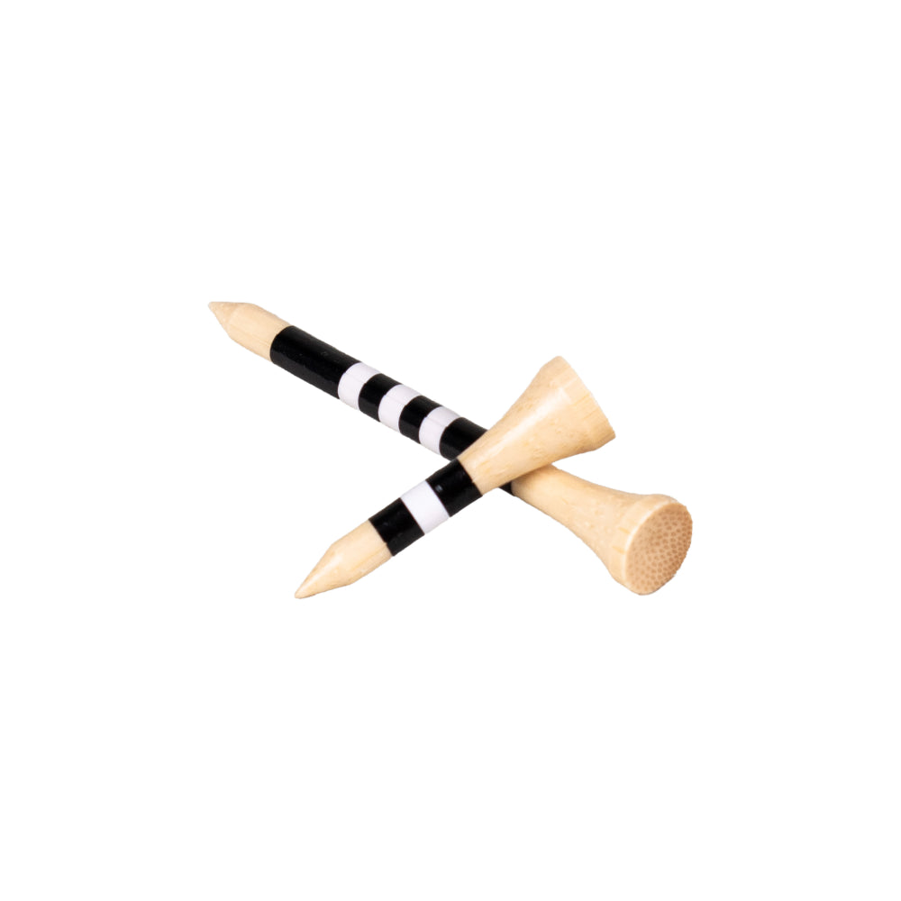 Honors Bamboo Combo Pack - 40 2 ¾" Tees, 10 1 ½" Tees, and 3 Ball Markers
