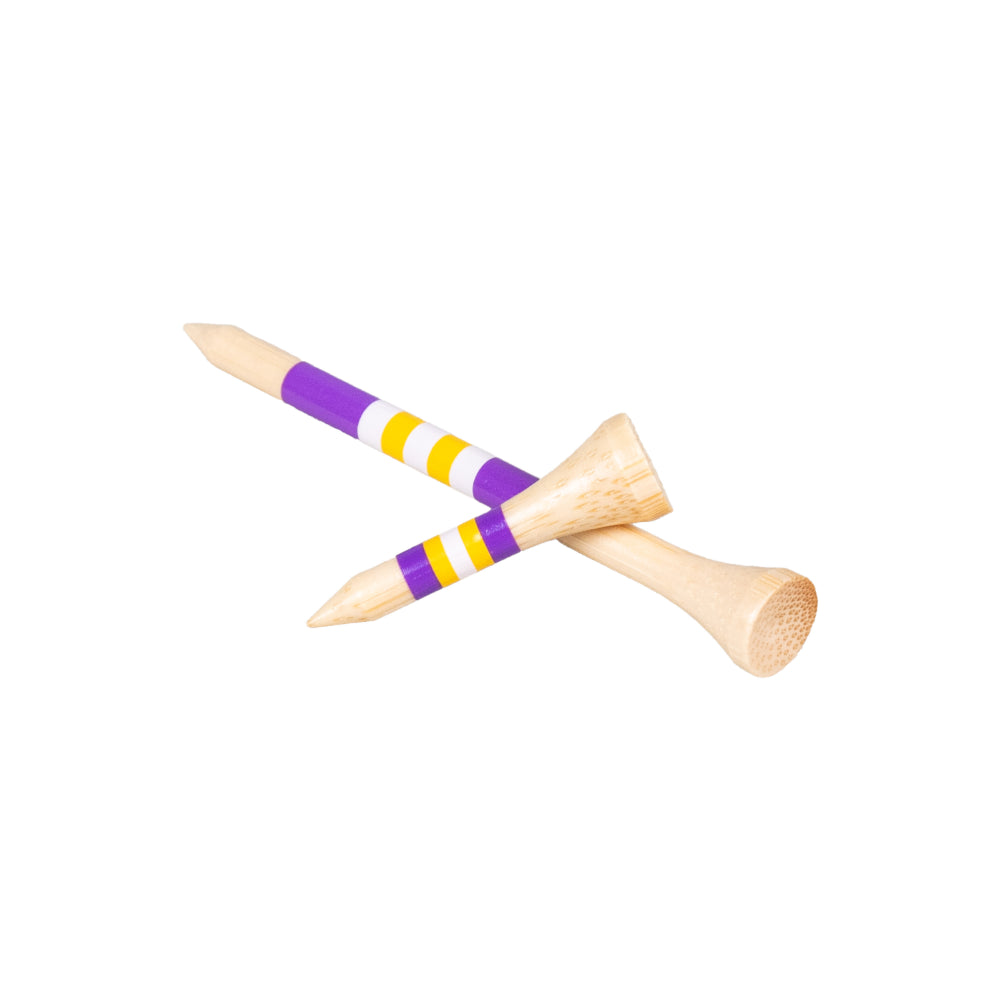 Honors Bamboo Combo Pack - 40 3 ¼" Tees, 10 1 ½" Tees, and 3 Ball Markers