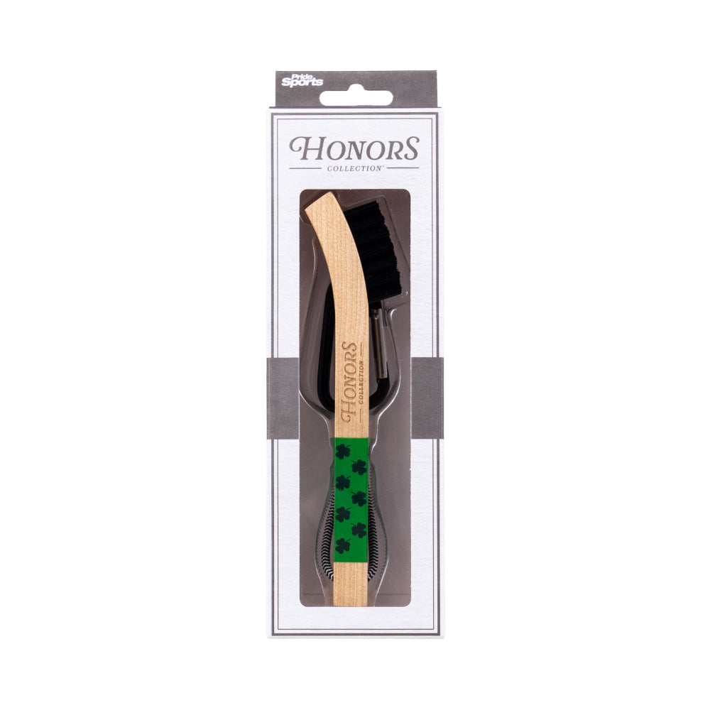 Honors Wooden Club Brushes