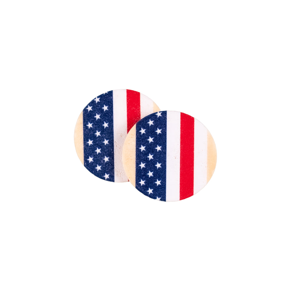 Honors Bamboo Combo Pack - 40 3 ¼" Tees, 10 1 ½" Tees, and 3 Ball Markers