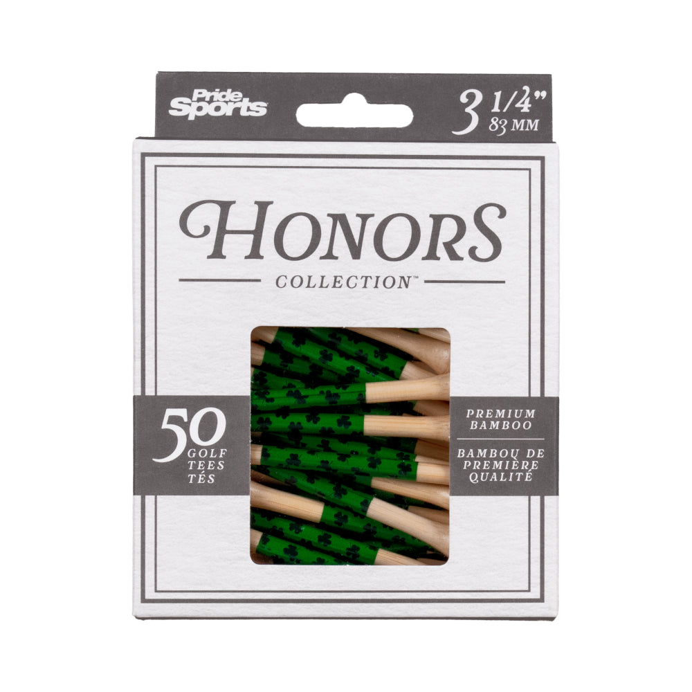 3 ¼" Honors Bamboo Tees