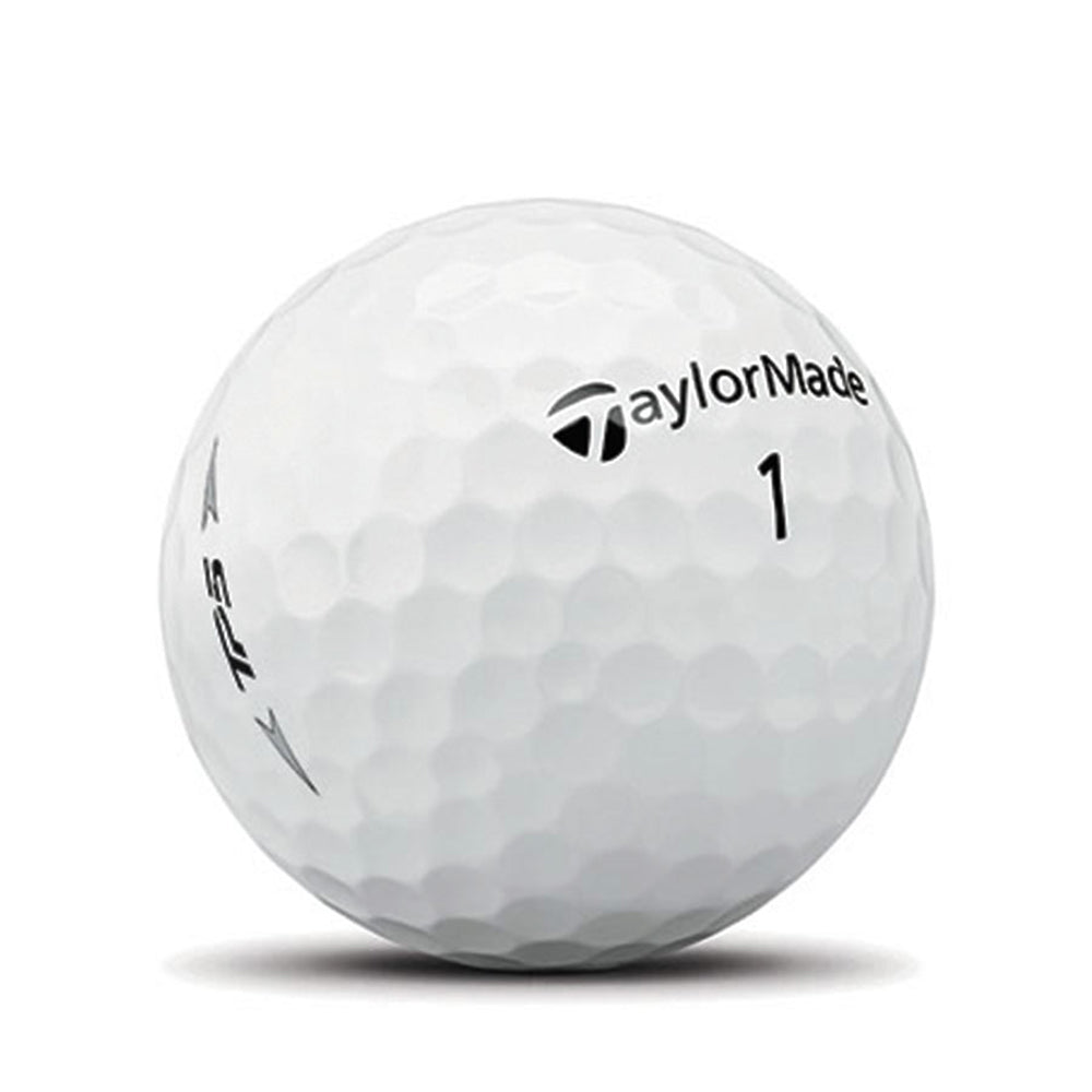 TaylorMade TP5 Double Dozen Golf Ball - Plain