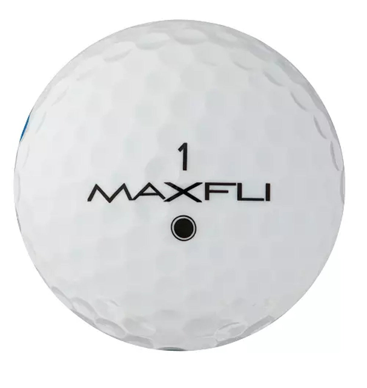 Maxfli Softfli Golf Balls - Plain