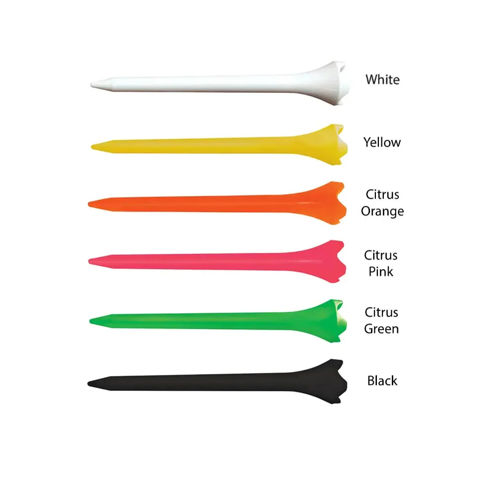 Different colored pride performance tee options.