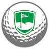 Personalized Imprinted Golf Balls logo