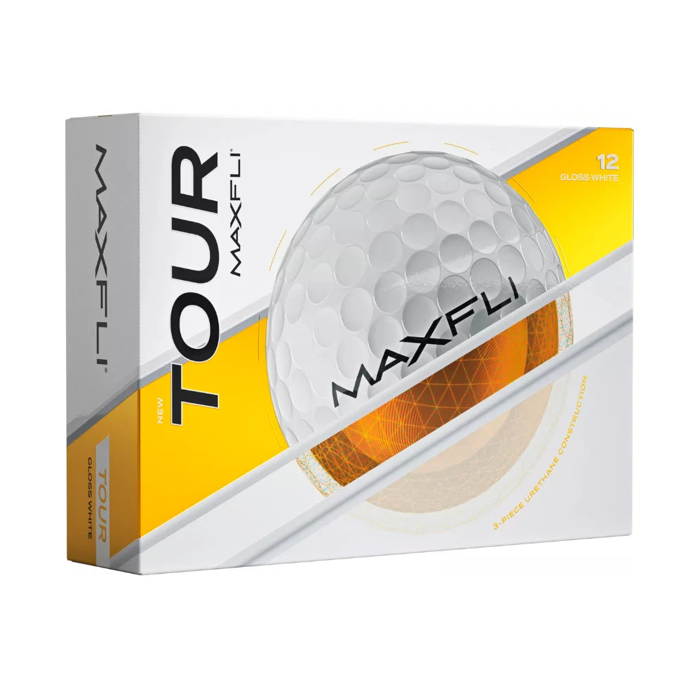 Maxfli Tour -  Stock