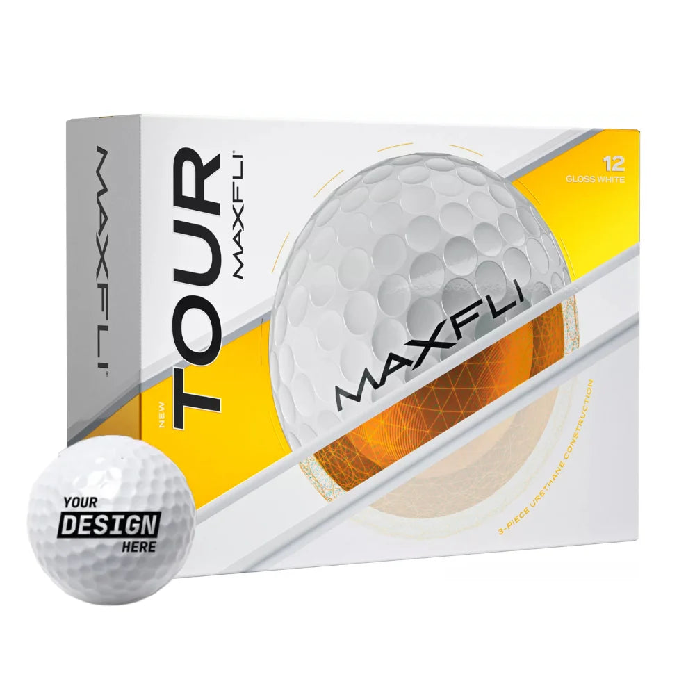 Maxfli Tour - Custom Imprint