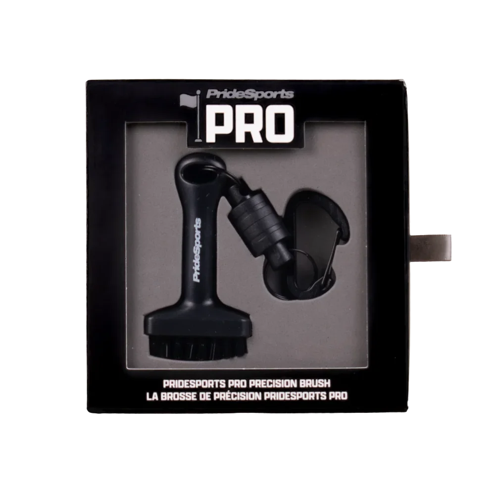PrideSports PRO Precision Brush