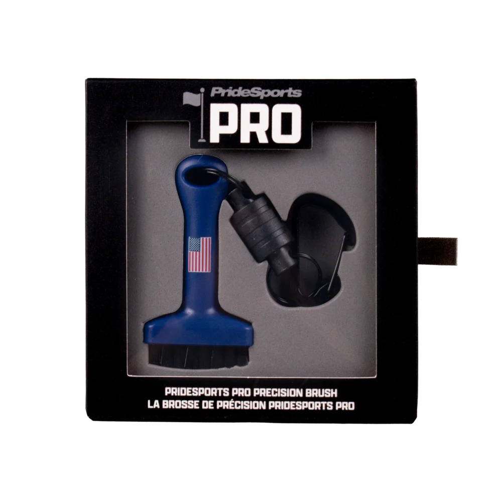 PrideSports PRO Precision Brush