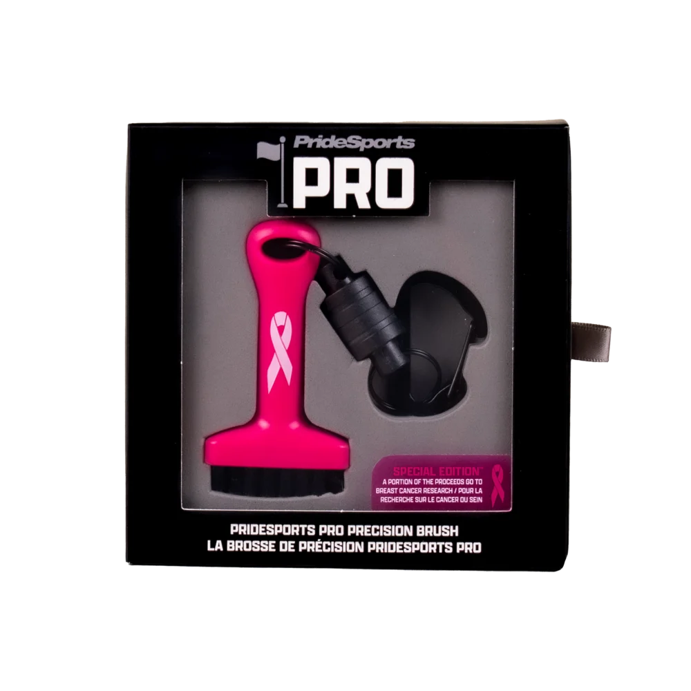 PrideSports PRO Precision Brush