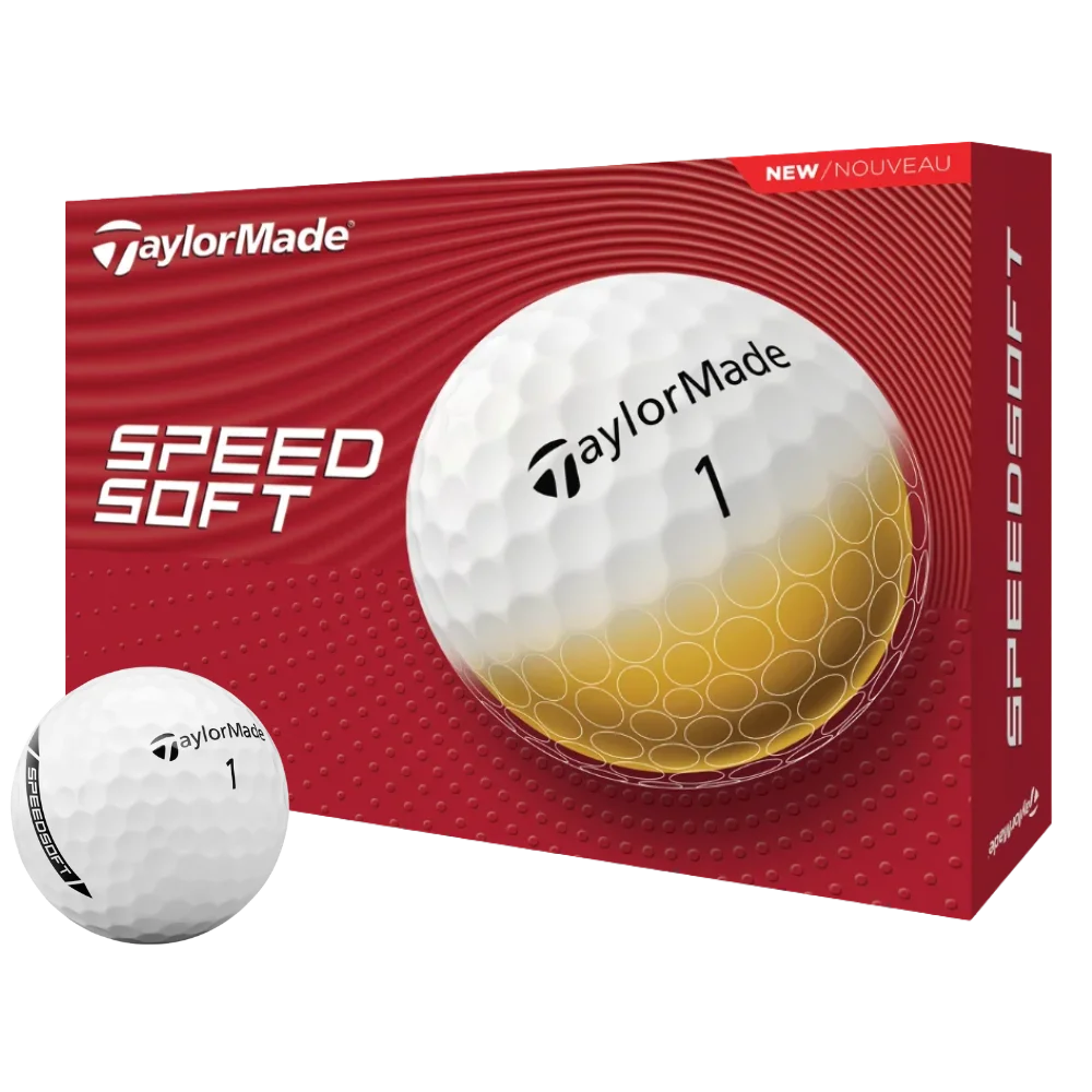 TaylorMade 2024 SpeedSoft - Blank