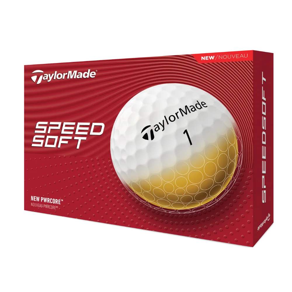 TaylorMade 2024 SpeedSoft - Blank