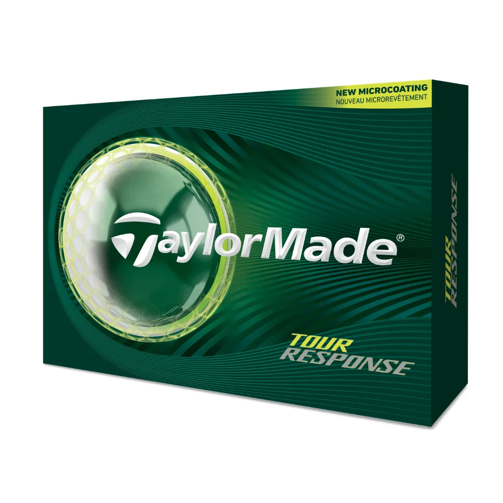 TaylorMade 2026 Tour Response - Stock