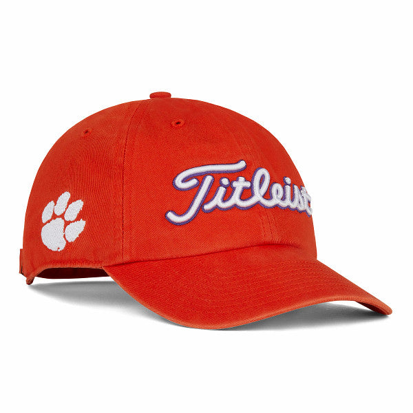 Titleist® Collegiate Adjustable Hats