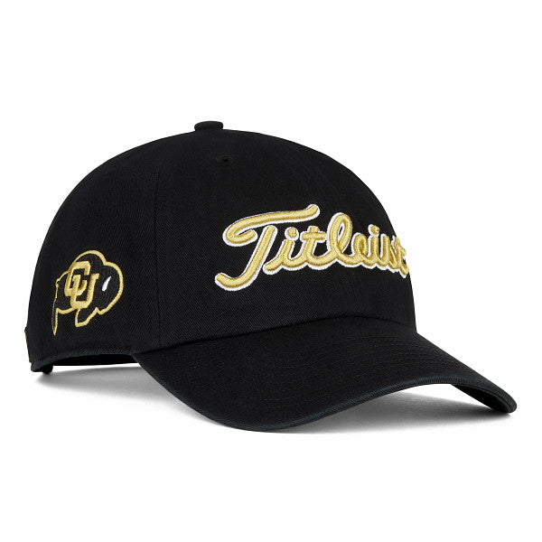 Collegiate golf hats store