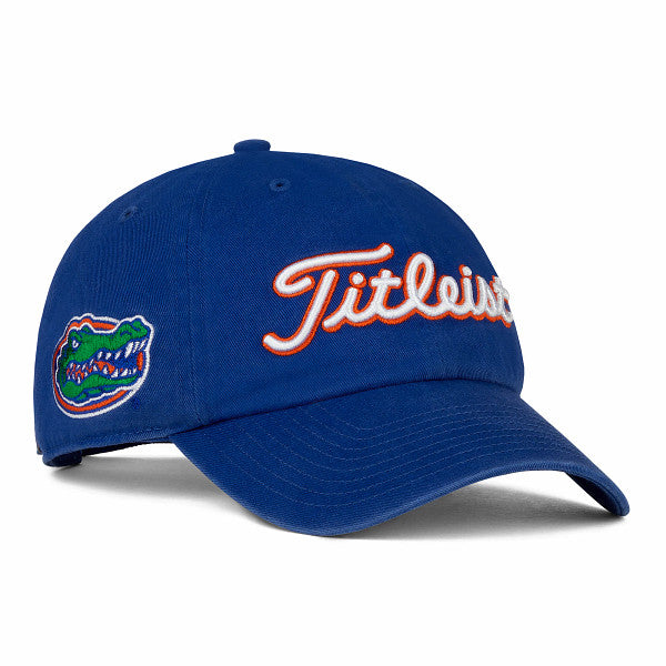 Titleist Collegiate Deluxe Adjustable Hats Choose Your Favorite