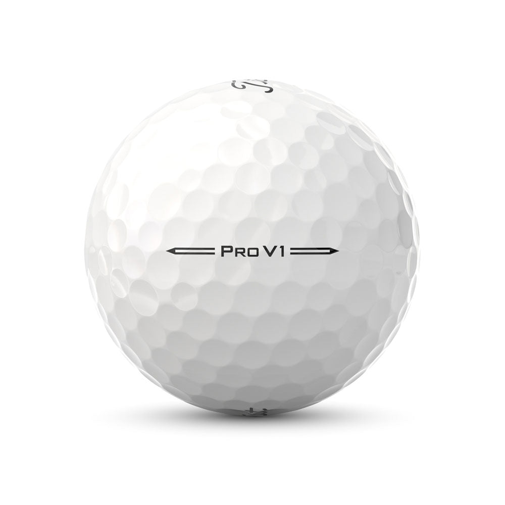 Titleist® Pro V1® - Custom Text Imprint