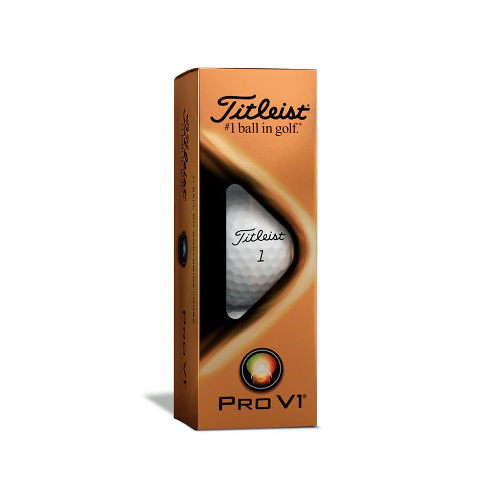 Titleist® Pro V1® - Custom Text Imprint