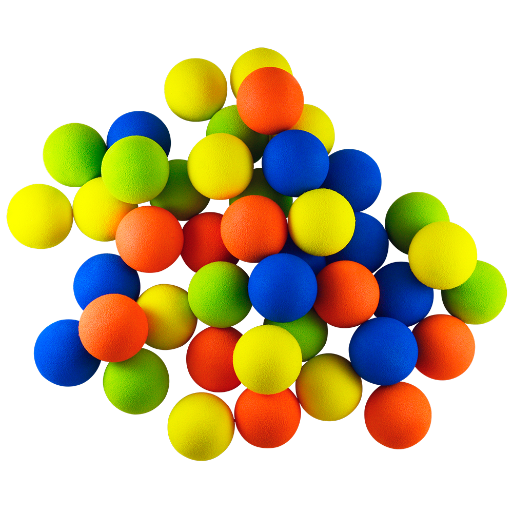 42 Foam Practice Balls™