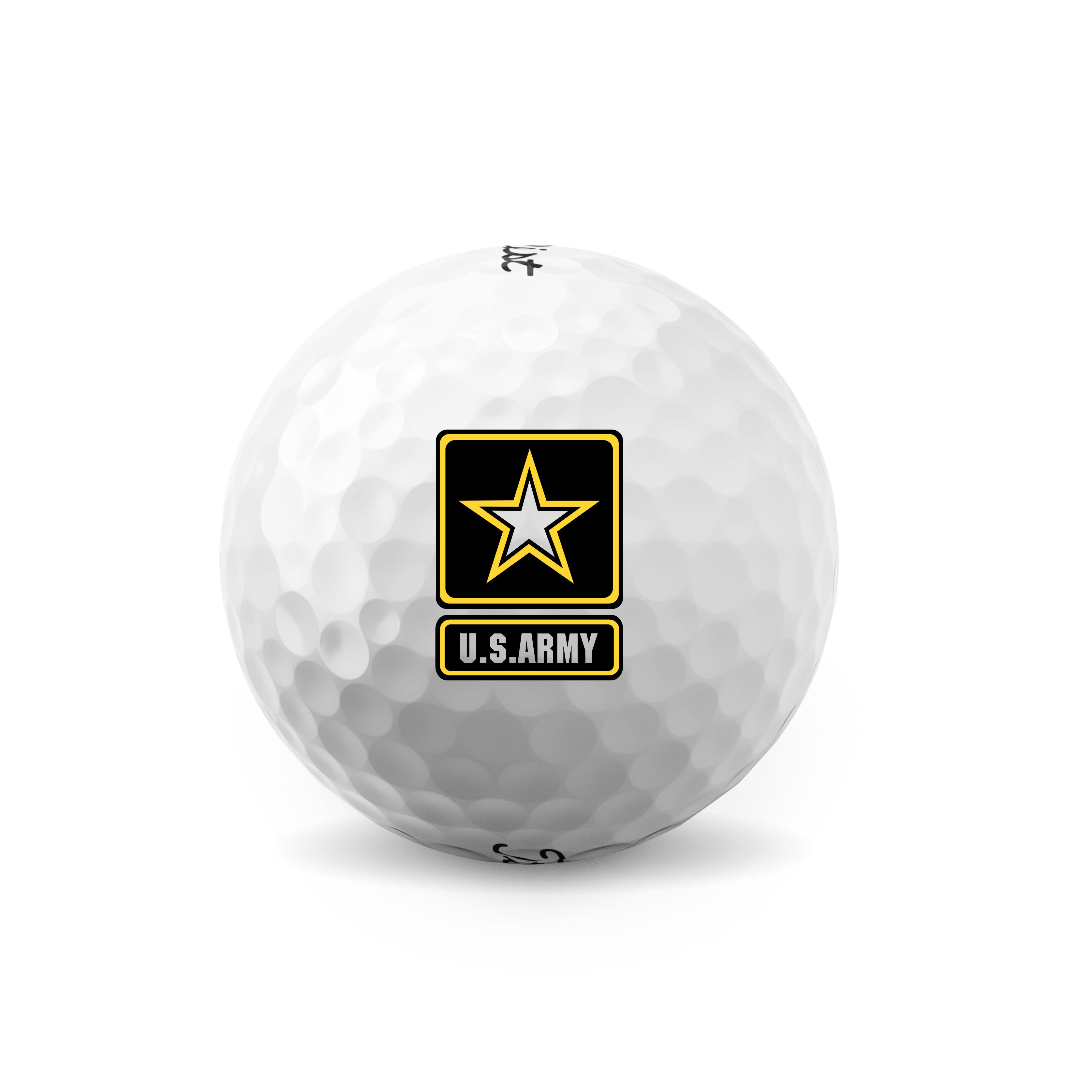 Titleist® PROV1 Military Logo Golf Balls