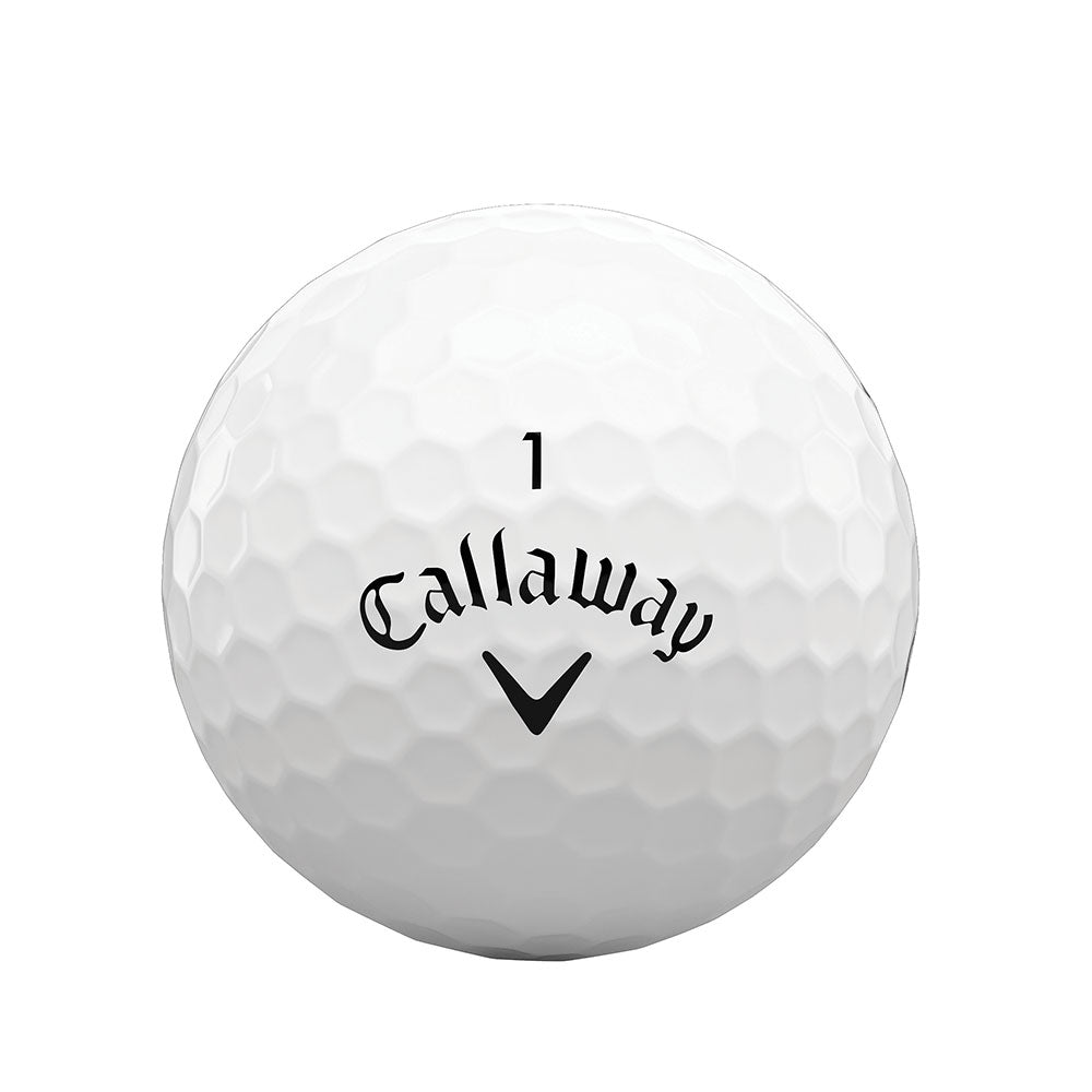 Callaway Supersoft - Custom Text Imprint