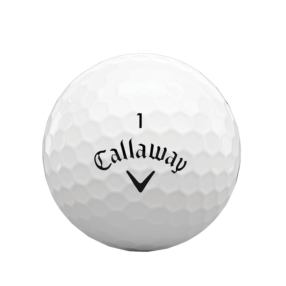 Callaway Supersoft - Custom Logo Imprint