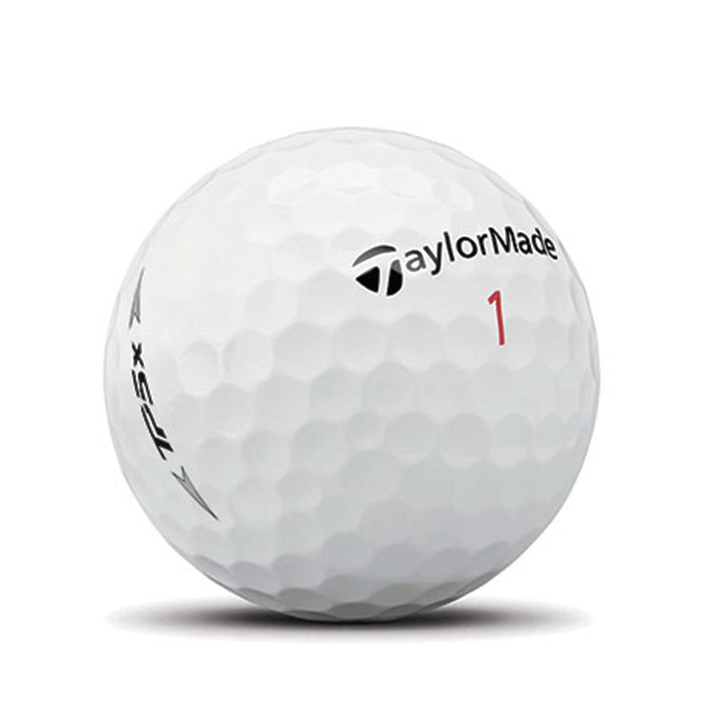 TaylorMade 2021 TP5 X - Custom Logo Imprint