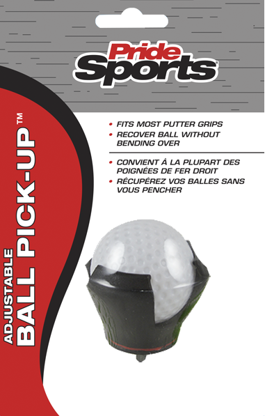 Adjustable Ball Pick-Up™