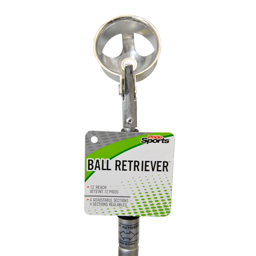 12" Metal Ball Retriever™